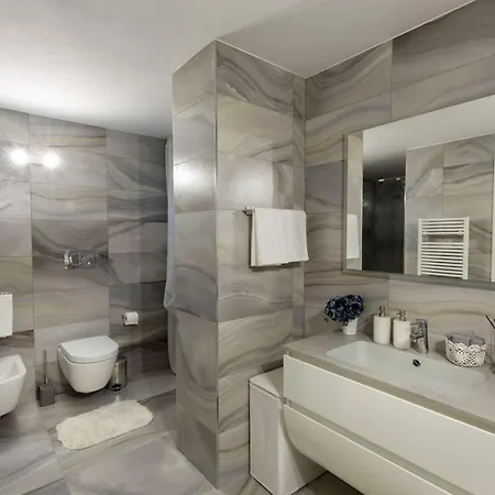 Appartement Blue Laguna *